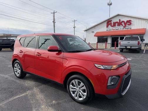 2020 Kia Soul LX