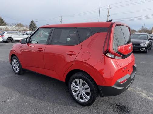 2020 Kia Soul LX