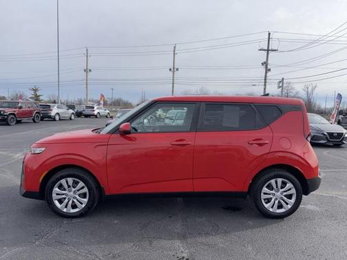 2020 Kia Soul LX