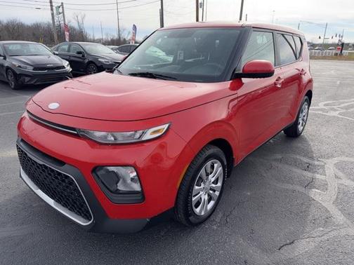 2020 Kia Soul LX