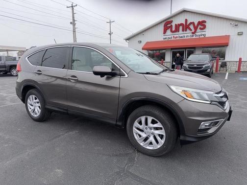 2015 Honda CR-V EX