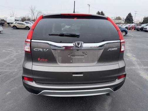 2015 Honda CR-V EX