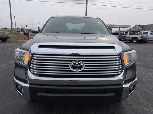 2014 Toyota Tundra Limited