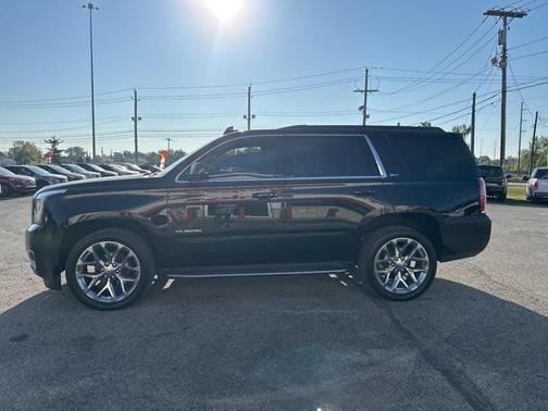2017 GMC Yukon SLT