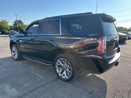 2017 GMC Yukon SLT
