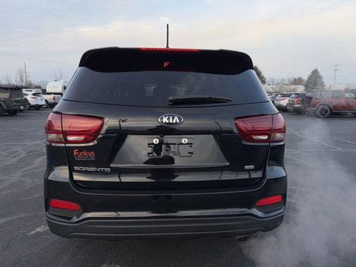 2020 Kia Sorento L