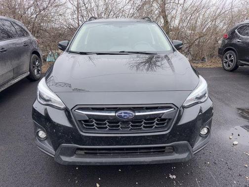 2020 Subaru Crosstrek Limited
