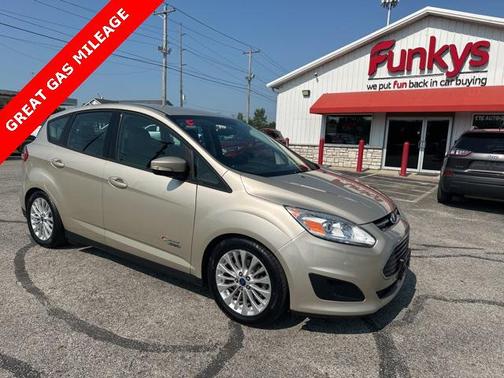 2017 Ford C-Max Energi SE