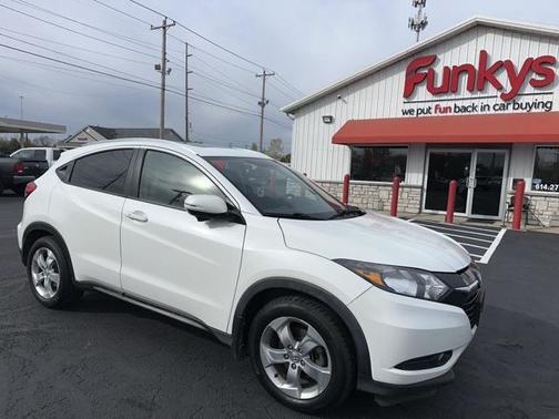 2016 Honda HR-V EX-L w/Navigation