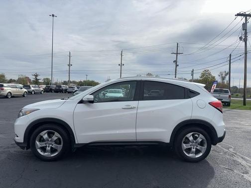 2016 Honda HR-V EX-L w/Navigation
