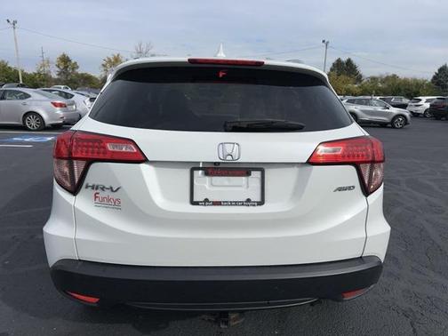 2016 Honda HR-V EX-L w/Navigation