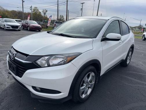 2016 Honda HR-V EX-L w/Navigation