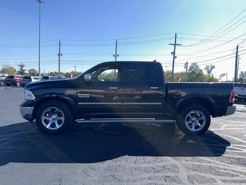 2017 RAM 1500 Laramie