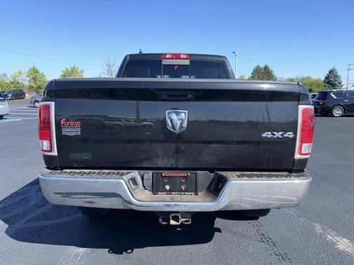 2017 RAM 1500 Laramie