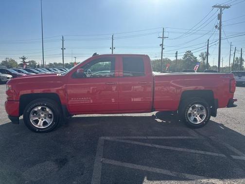 2016 Chevrolet Silverado 1500 2LT