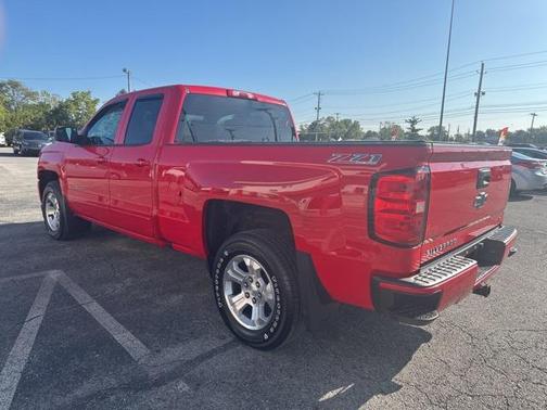 2016 Chevrolet Silverado 1500 2LT