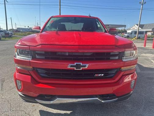 2016 Chevrolet Silverado 1500 2LT