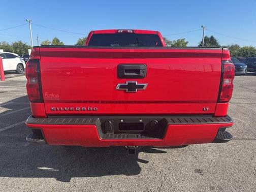 2016 Chevrolet Silverado 1500 2LT