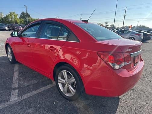 2015 Chevrolet Cruze 2LT