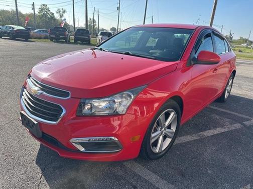 2015 Chevrolet Cruze 2LT