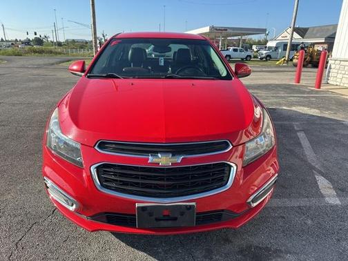 2015 Chevrolet Cruze 2LT