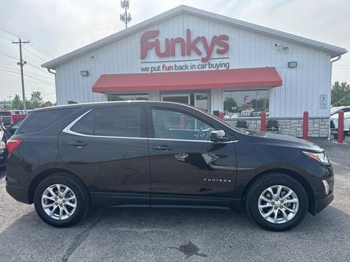 2020 Chevrolet Equinox 1LT