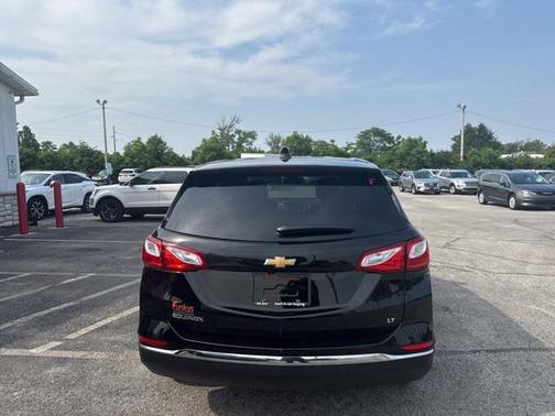 2020 Chevrolet Equinox 1LT
