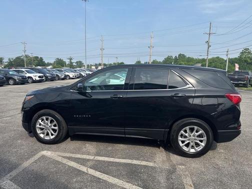 2020 Chevrolet Equinox 1LT