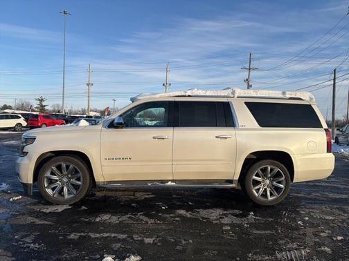 2015 Chevrolet Suburban 1500 LTZ