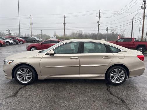 2018 Honda Accord LX