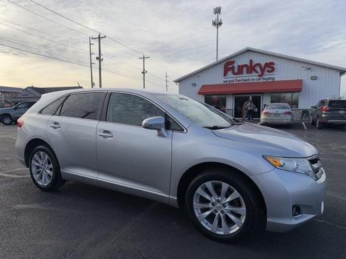 2013 Toyota Venza LE
