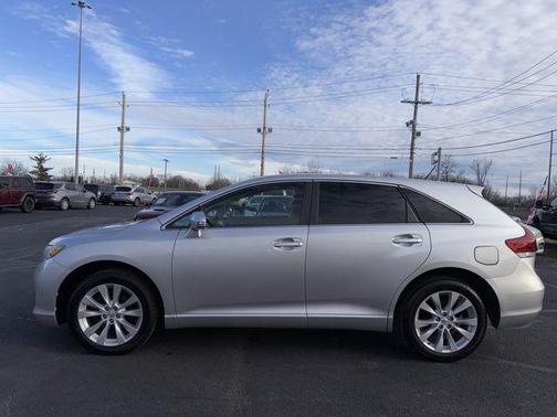 2013 Toyota Venza LE