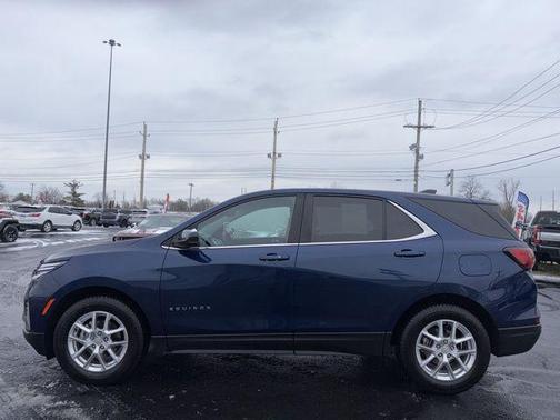 2022 Chevrolet Equinox 1LT
