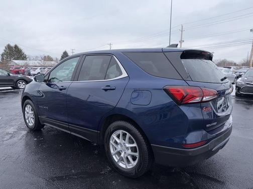 2022 Chevrolet Equinox 1LT