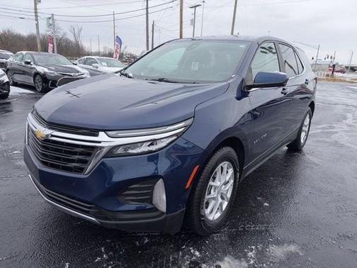 2022 Chevrolet Equinox 1LT