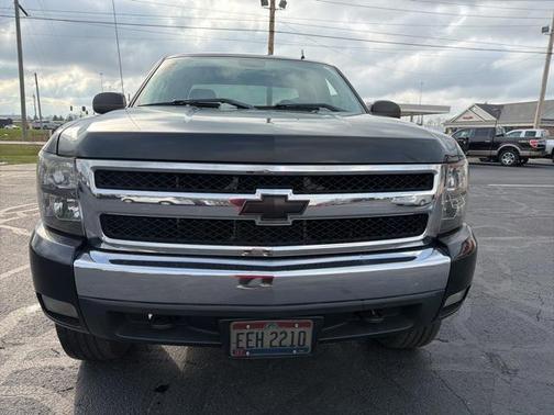 2008 Chevrolet Silverado 1500 LT1 Extended Cab