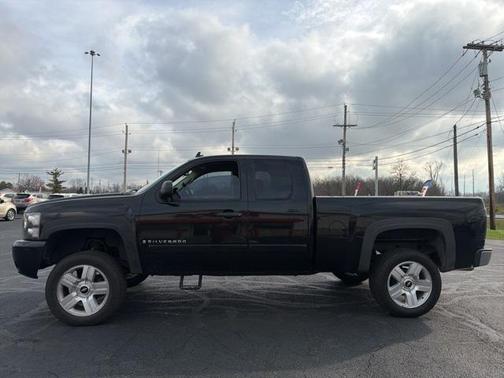2008 Chevrolet Silverado 1500 LT1 Extended Cab