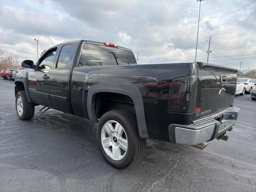 2008 Chevrolet Silverado 1500 LT1 Extended Cab