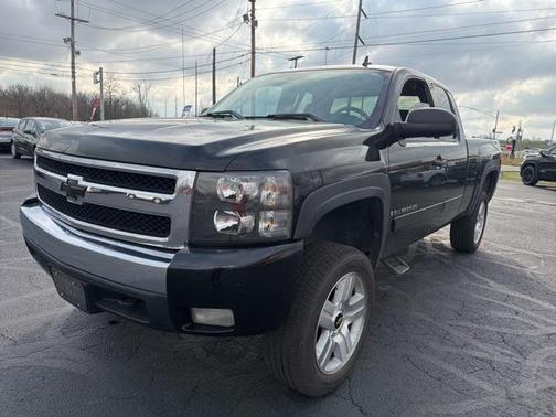 2008 Chevrolet Silverado 1500 LT1 Extended Cab