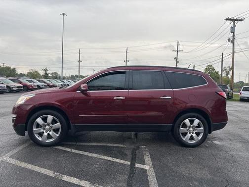 2016 Chevrolet Traverse LTZ
