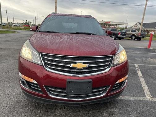 2016 Chevrolet Traverse LTZ