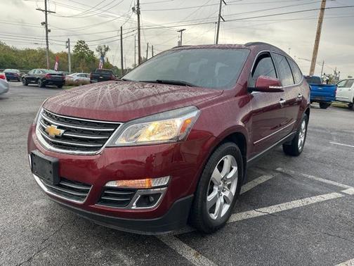 2016 Chevrolet Traverse LTZ