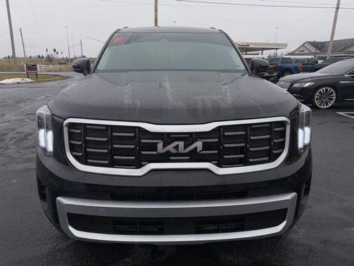 2023 Kia Telluride S