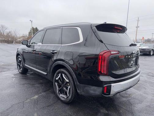 2023 Kia Telluride S