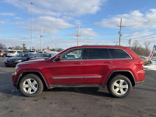 2012 Jeep Grand Cherokee Laredo