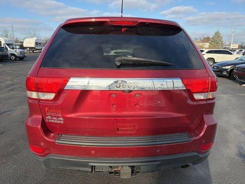 2012 Jeep Grand Cherokee Laredo