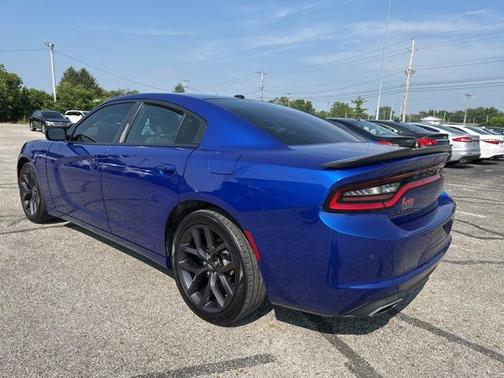 2020 Dodge Charger SXT