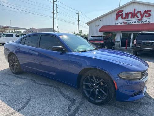2020 Dodge Charger SXT