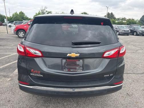 2020 Chevrolet Equinox 1LT