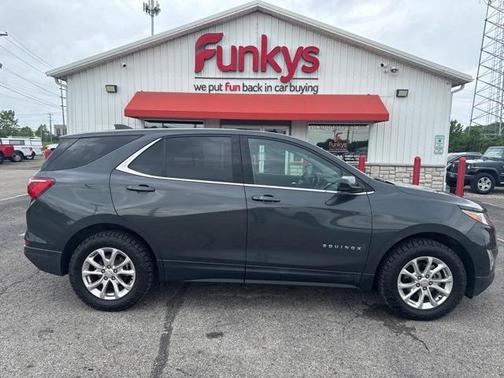 2020 Chevrolet Equinox 1LT